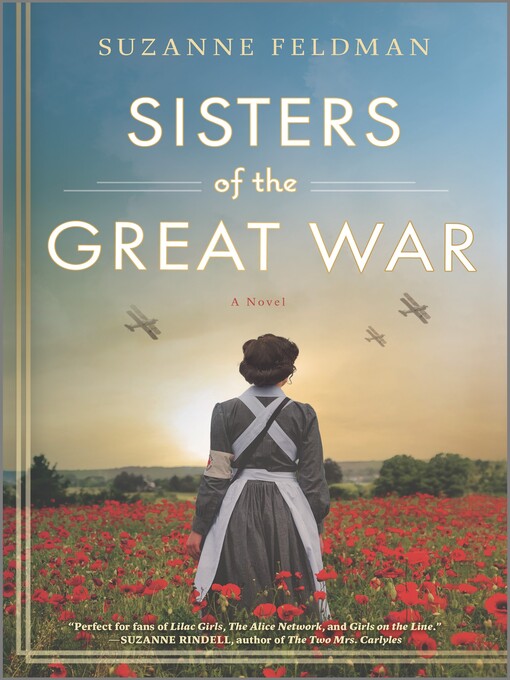 Title details for Sisters of the Great War by Suzanne Feldman - Available